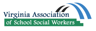 Virginia Association of School Social Workers Logo