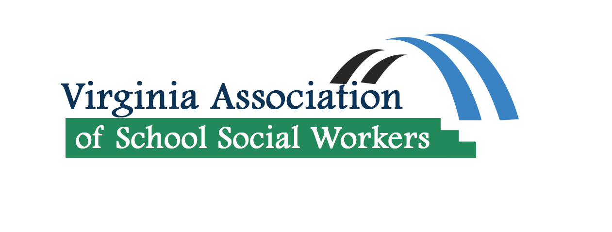 Virginia Association of School Social Workers Logo